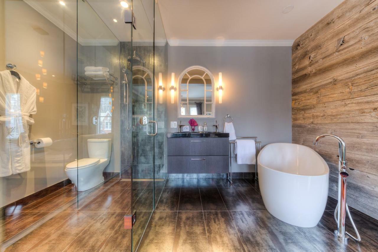 Downtown Luxury Victorian Retreat Hotel Toronto Exterior photo